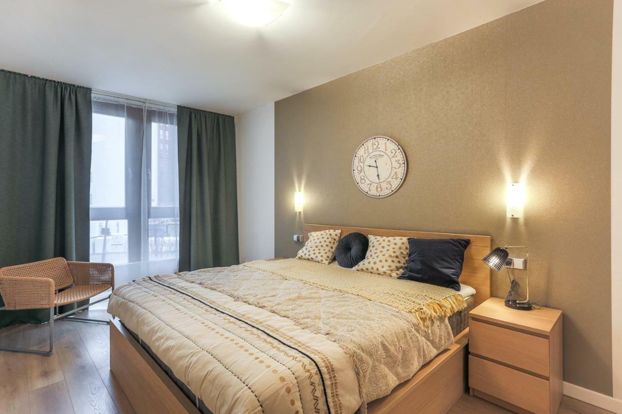 Apartmate Spacious Apartment With Balcony Oldtown For 6 People Gdansk Exterior photo
